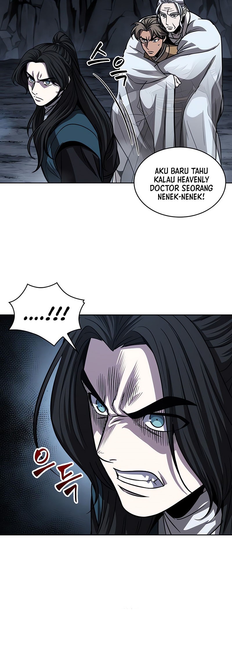 Nano Machine Chapter 150 Halaman 29