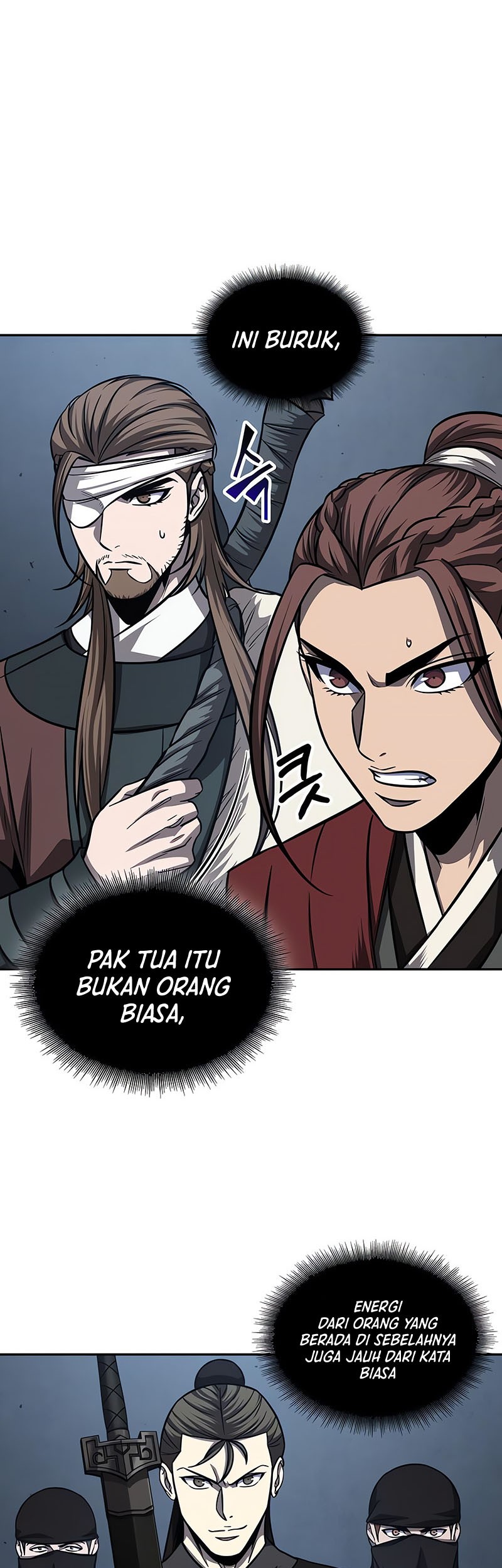 Nano Machine Chapter 150 Halaman 30
