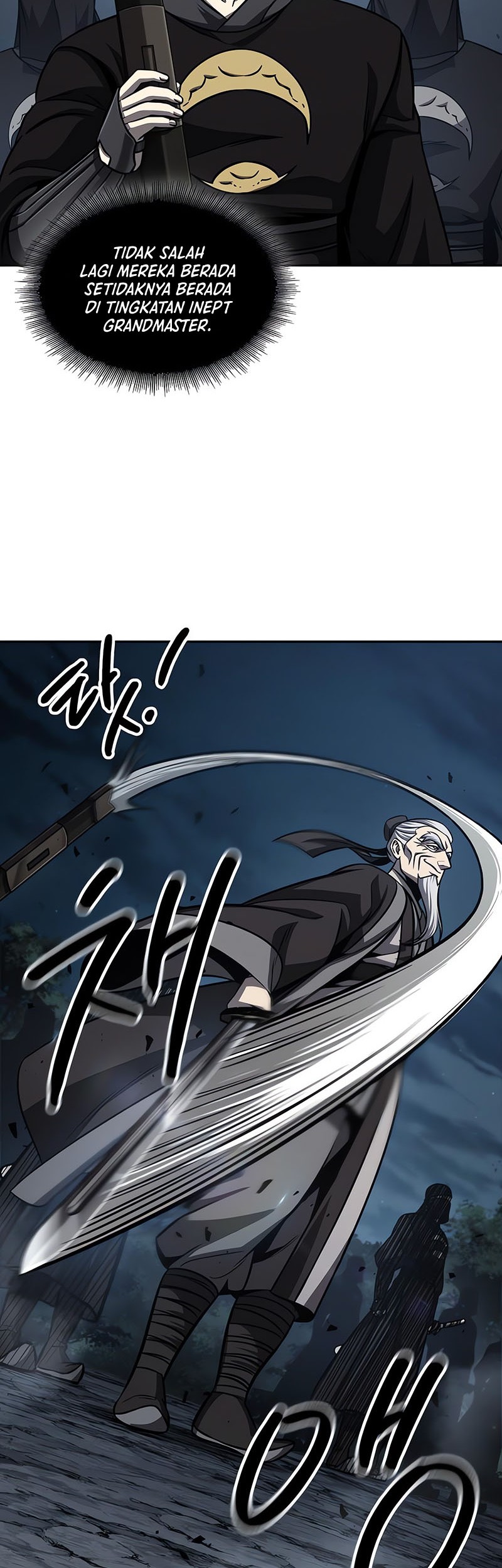 Nano Machine Chapter 150 Halaman 31
