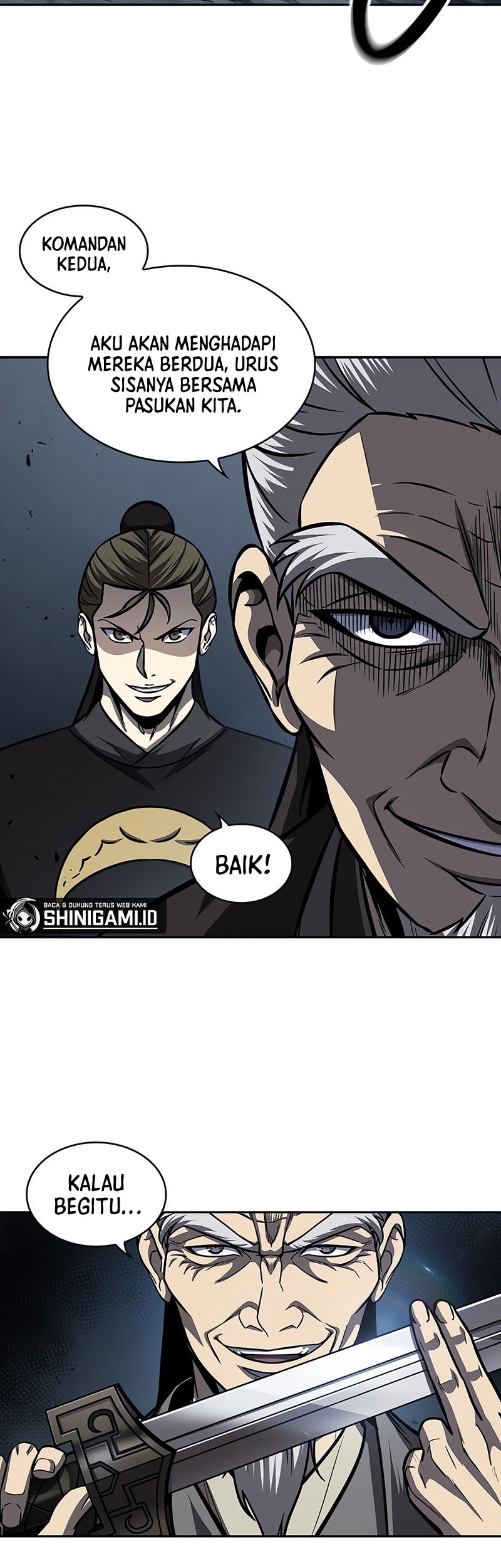 Nano Machine Chapter 150 Halaman 32