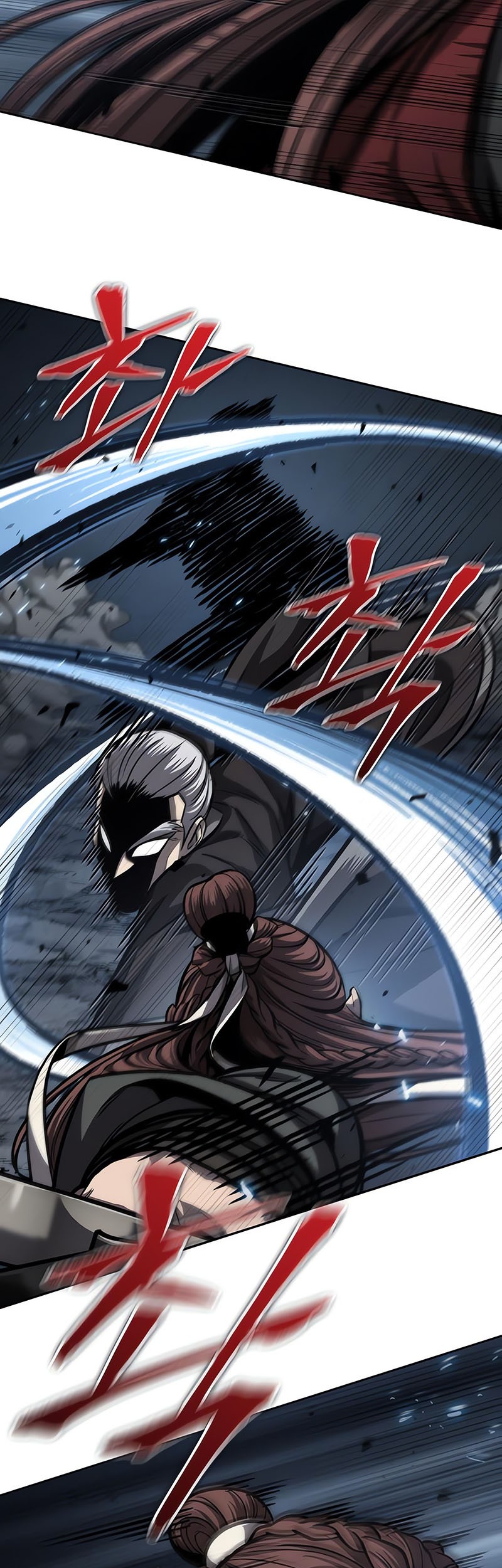 Nano Machine Chapter 150 Halaman 35