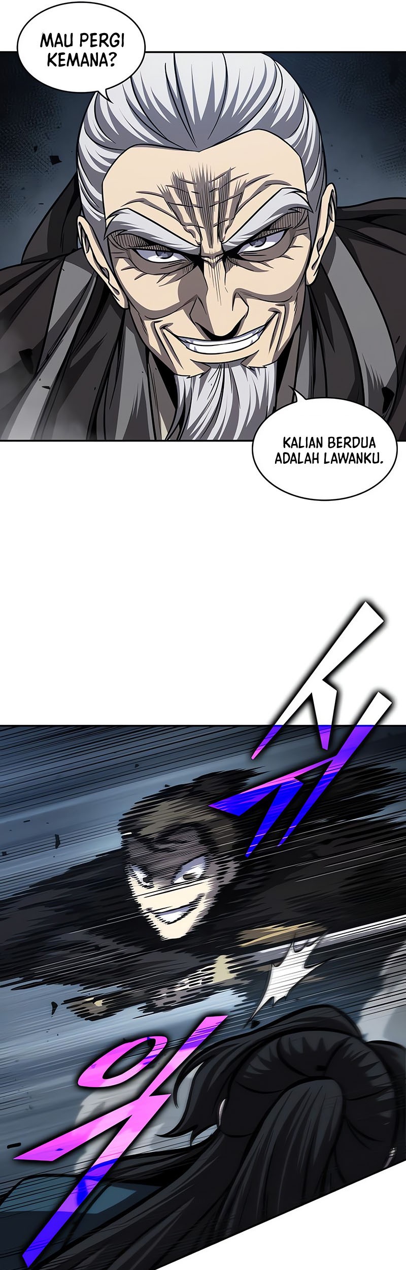Nano Machine Chapter 150 Halaman 39