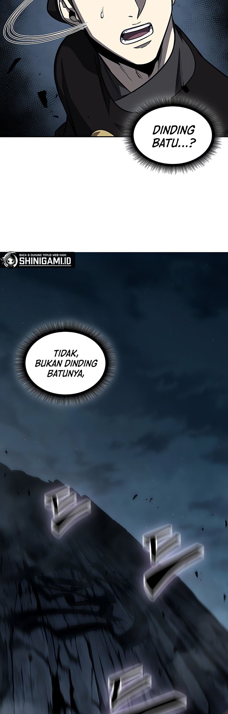Nano Machine Chapter 150 Halaman 46
