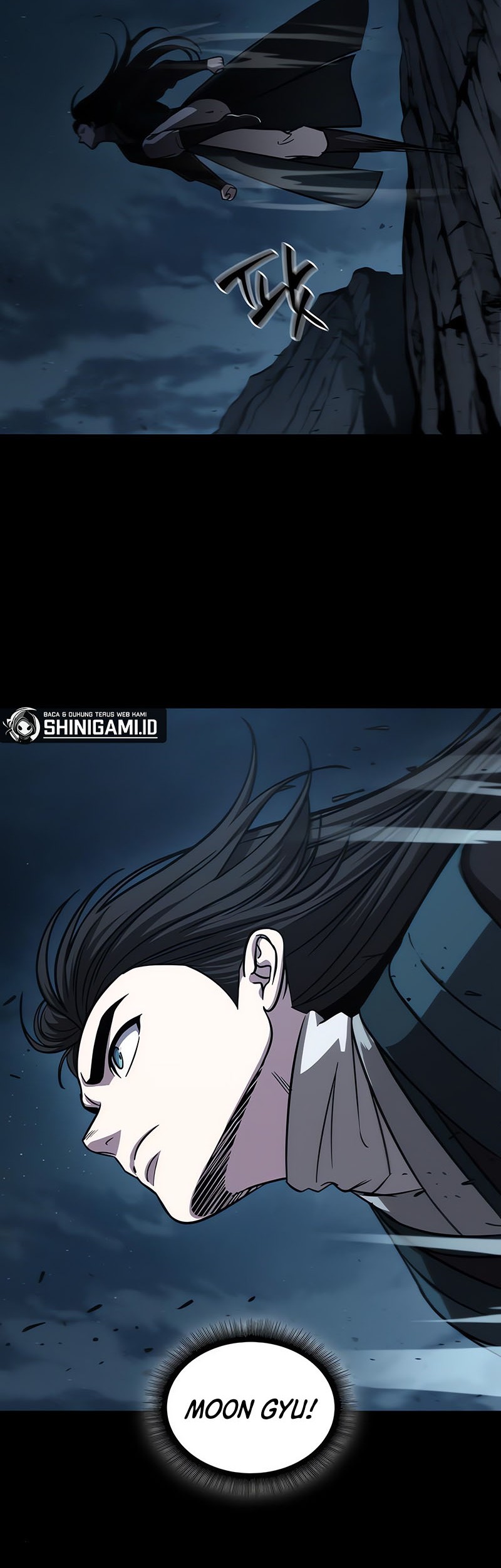 Nano Machine Chapter 151 Halaman 5