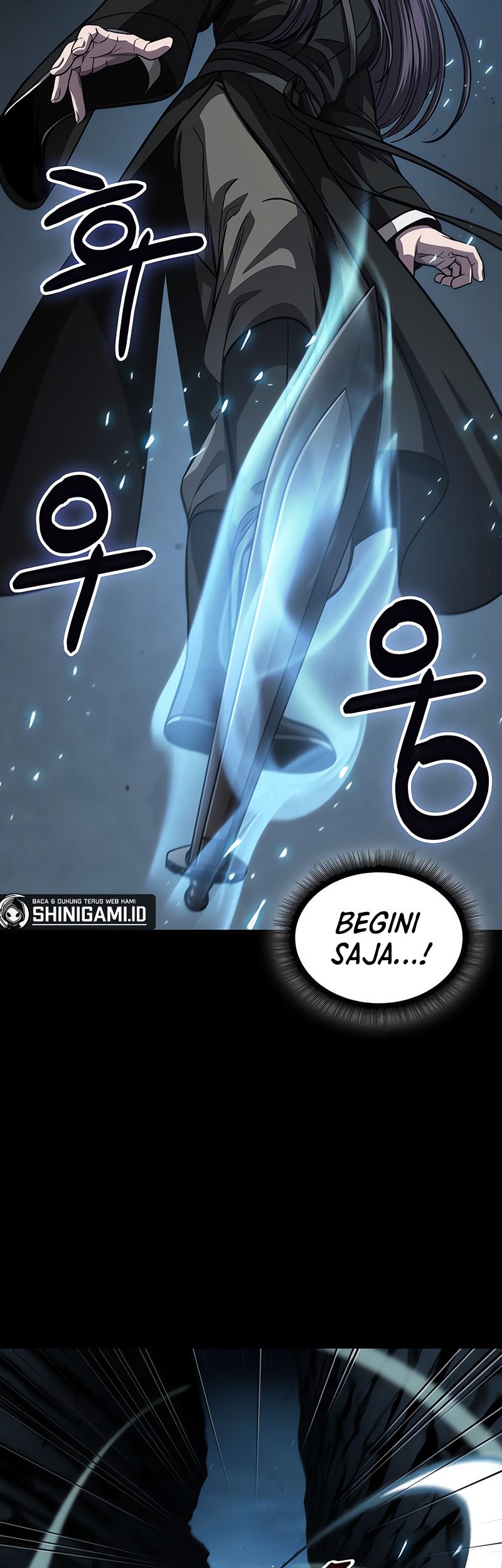 Nano Machine Chapter 151 Halaman 8