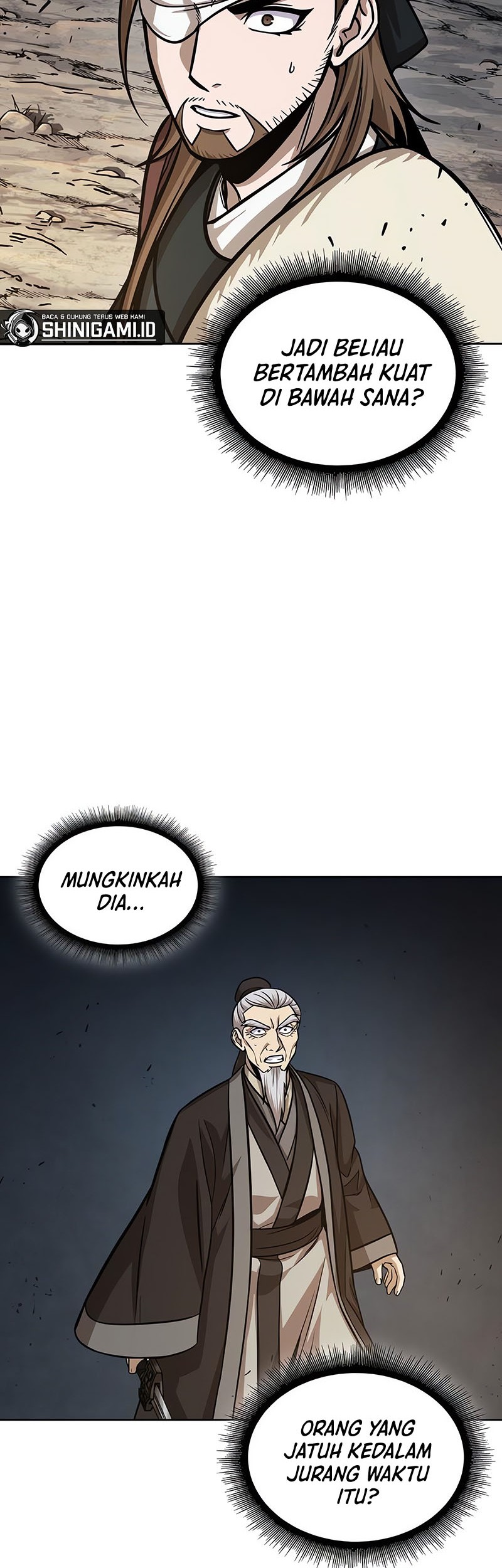 Nano Machine Chapter 151 Halaman 17