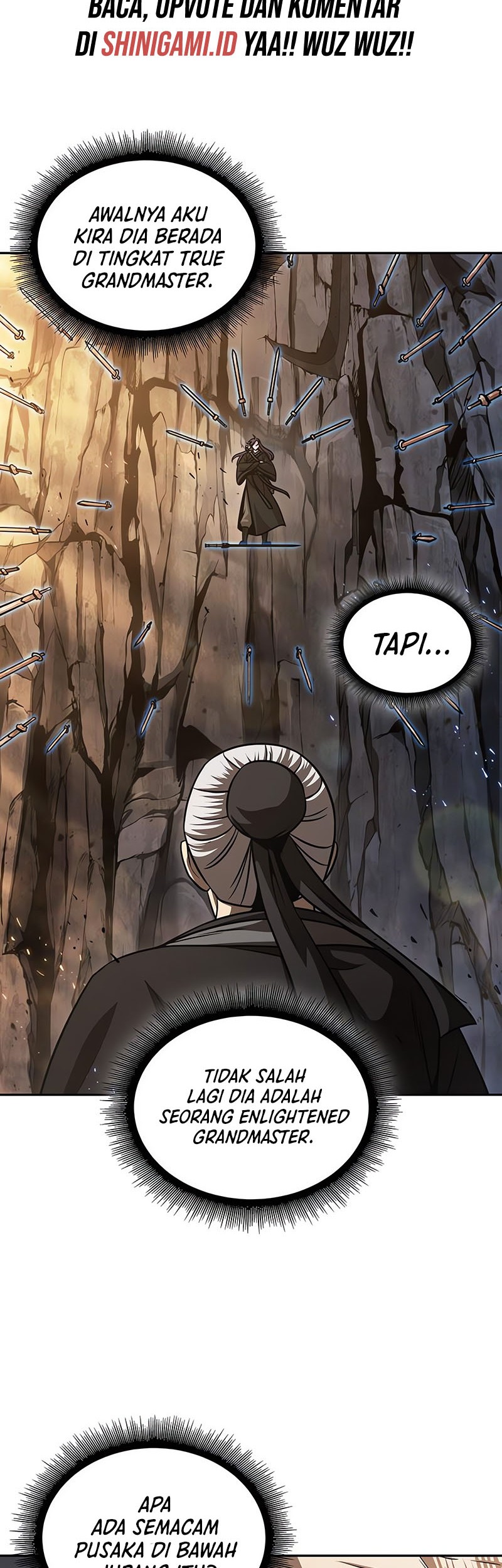 Nano Machine Chapter 151 Halaman 19