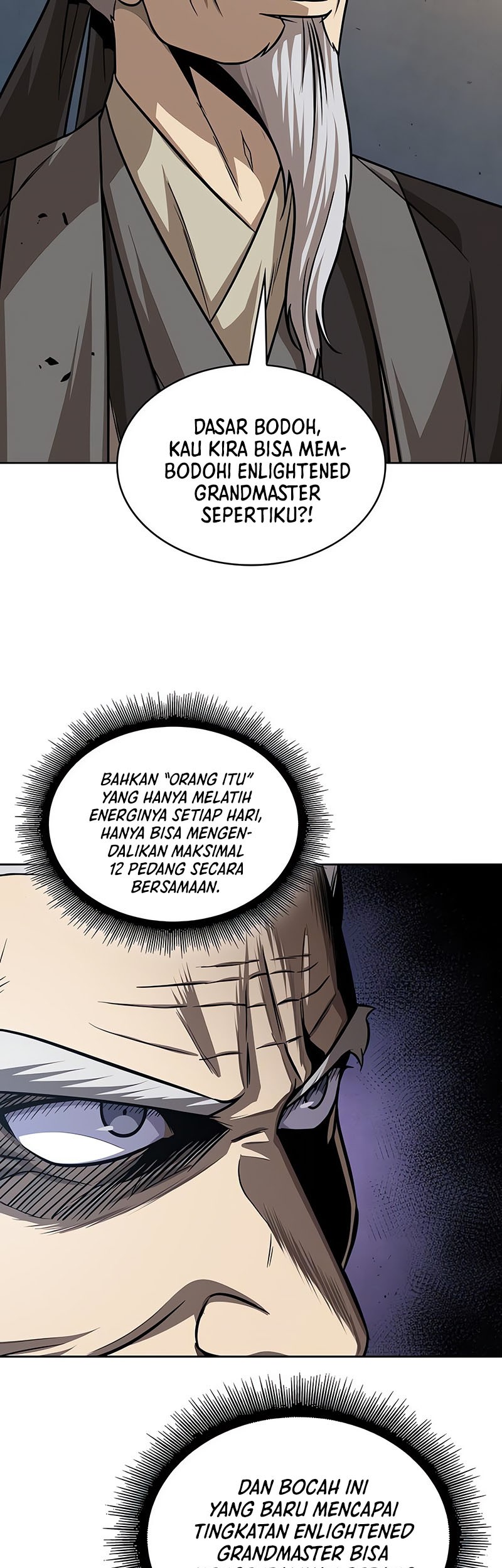 Nano Machine Chapter 151 Halaman 22