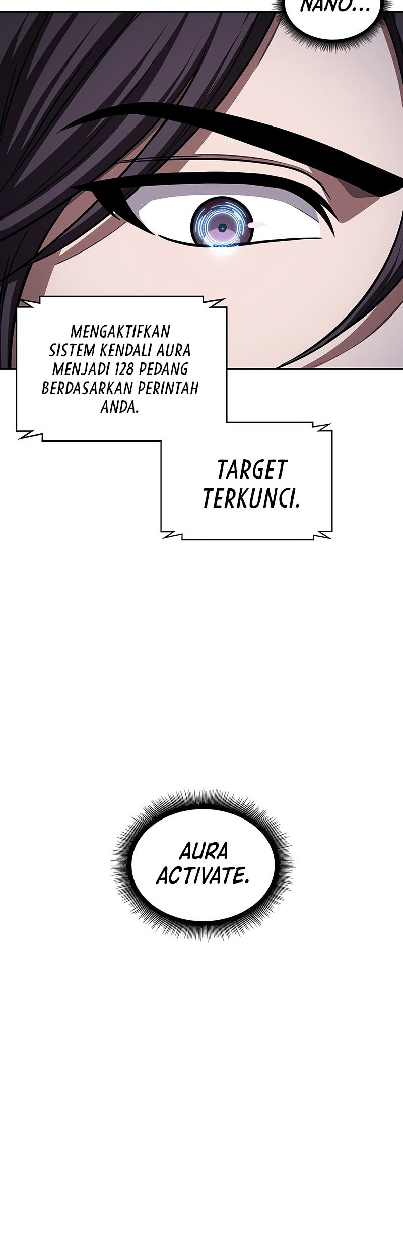 Nano Machine Chapter 151 Halaman 25