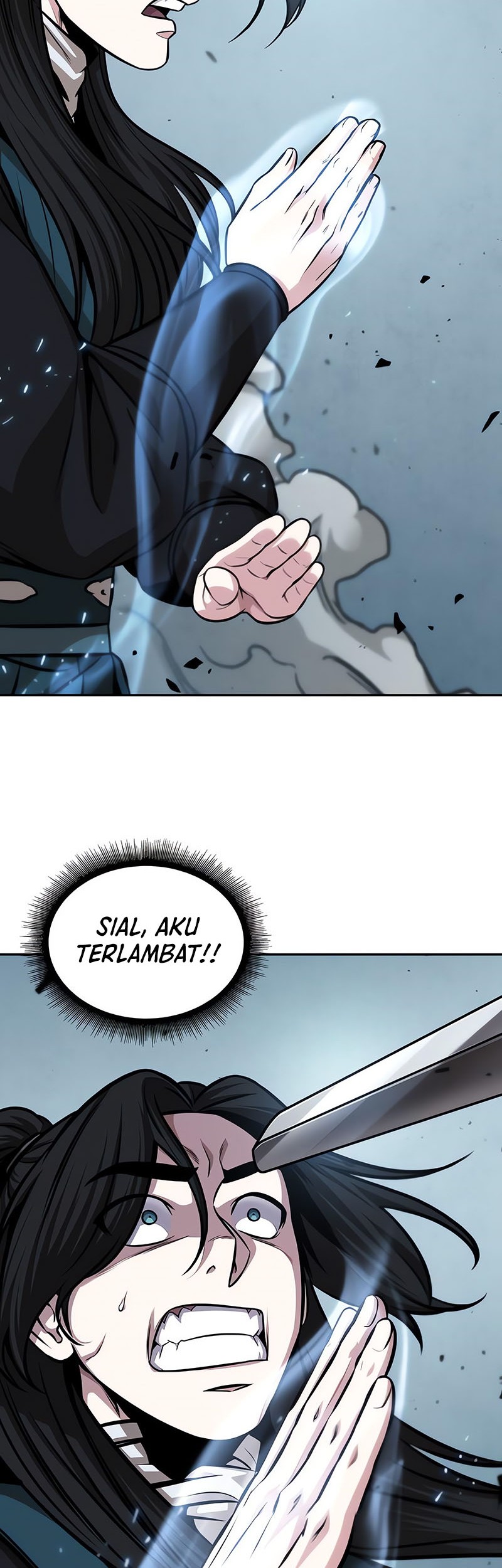 Nano Machine Chapter 151 Halaman 37