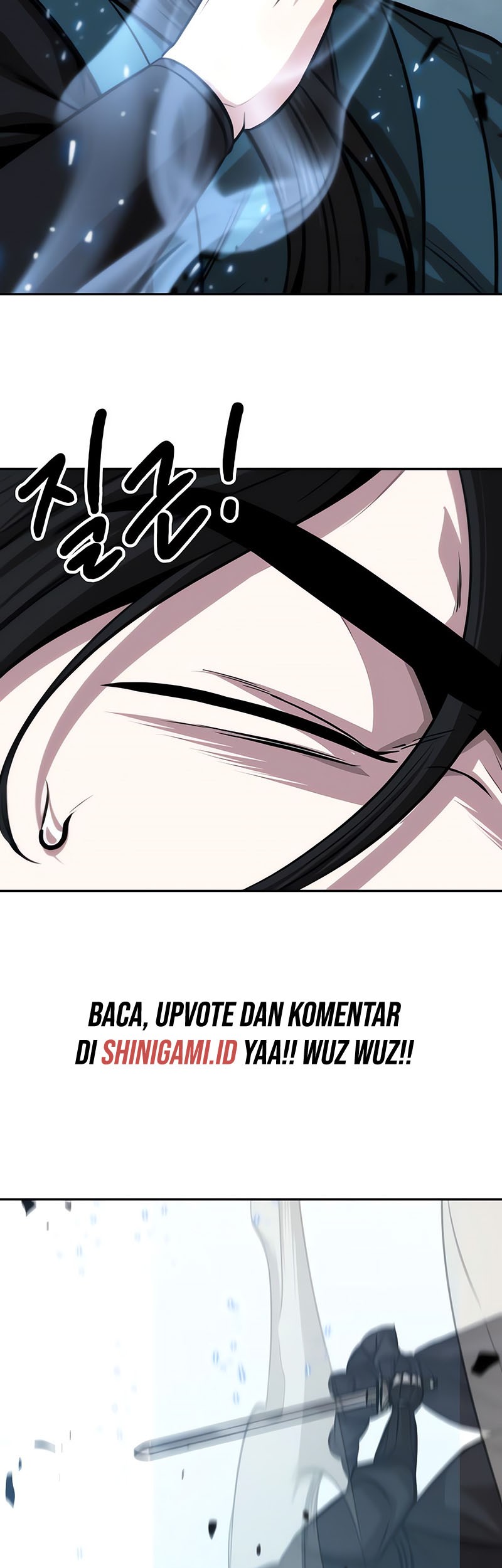 Nano Machine Chapter 151 Halaman 38