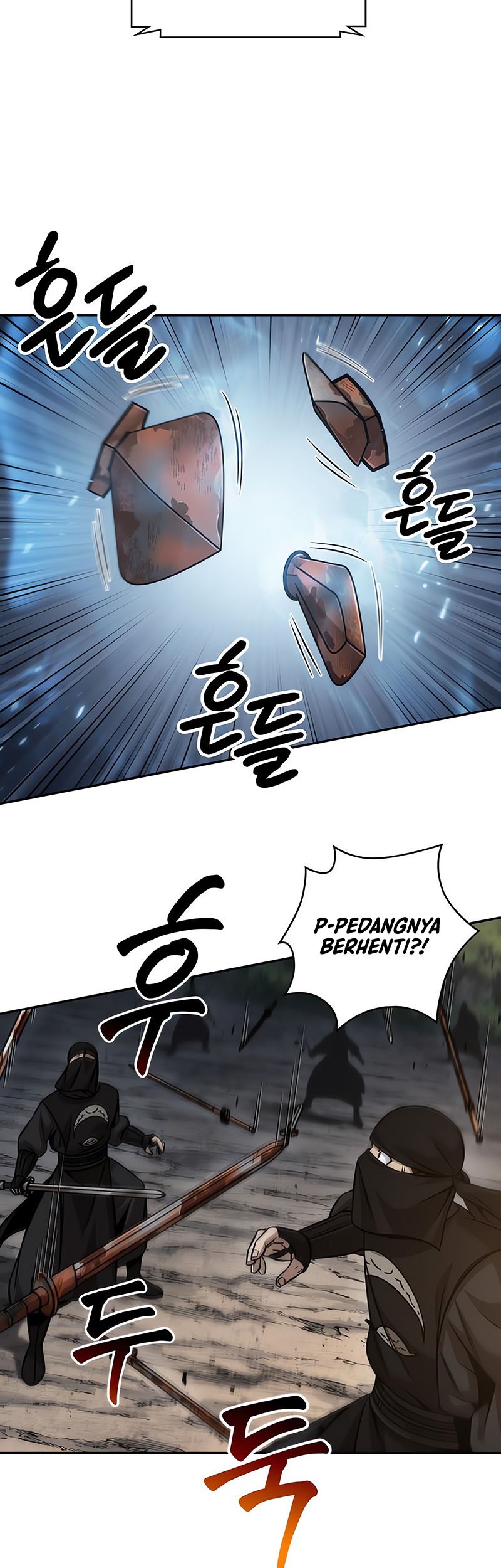 Nano Machine Chapter 151 Halaman 46