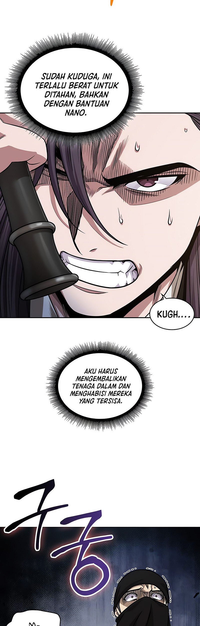 Nano Machine Chapter 151 Halaman 47