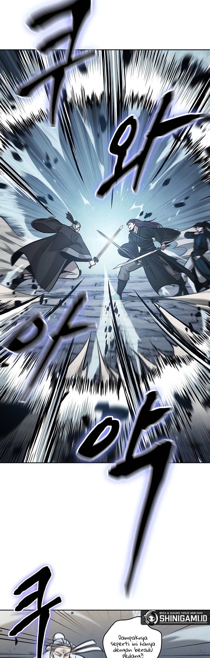 Nano Machine Chapter 151 Halaman 51