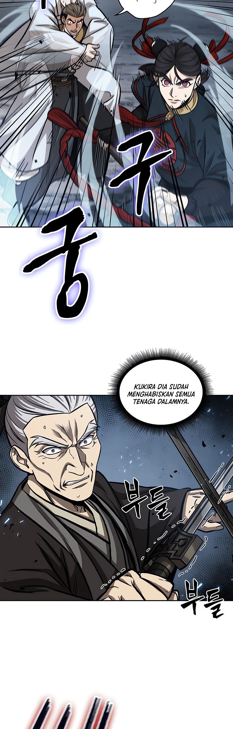 Nano Machine Chapter 151 Halaman 52