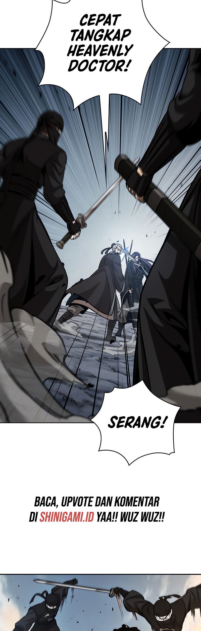 Nano Machine Chapter 151 Halaman 54