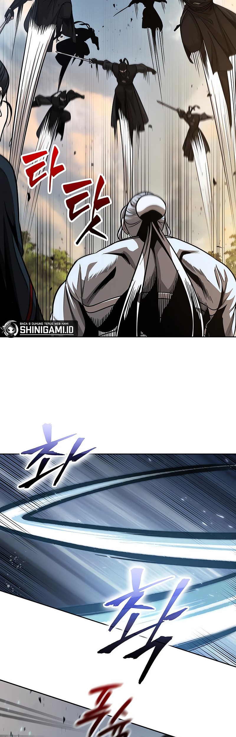Nano Machine Chapter 151 Halaman 55