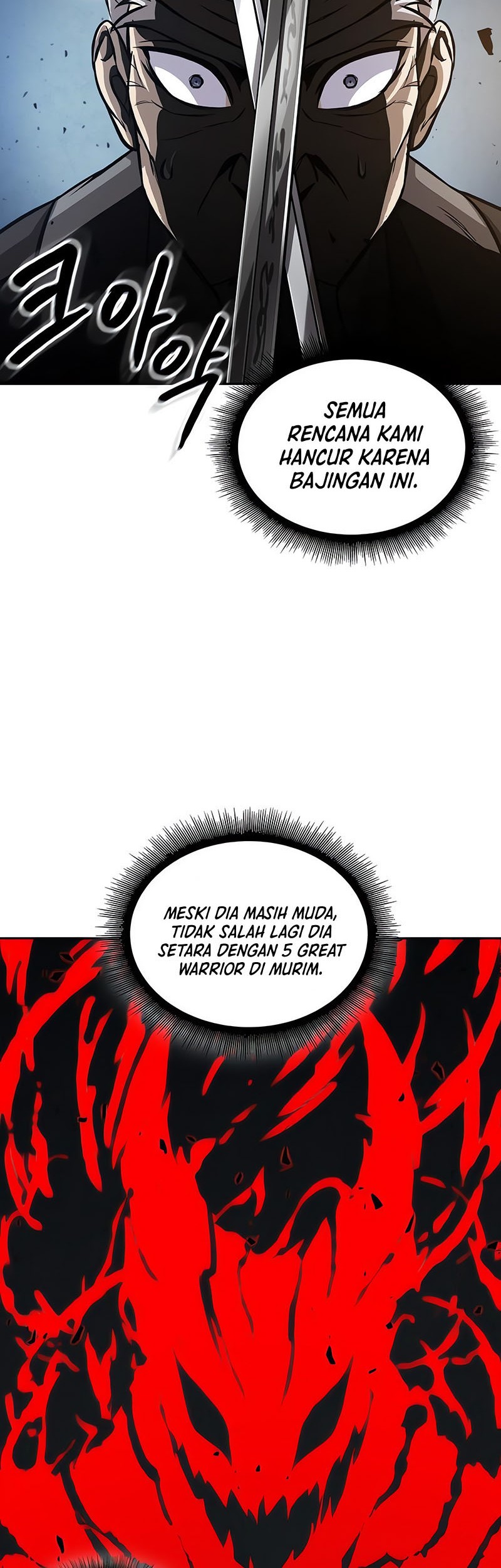Nano Machine Chapter 151 Halaman 57