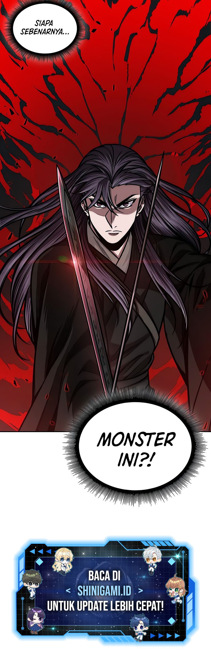 Nano Machine Chapter 151 Halaman 58