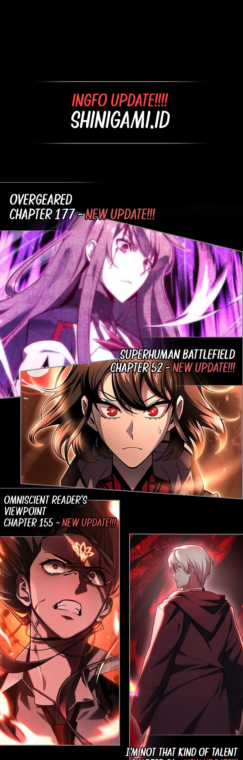 Nano Machine Chapter 151 Halaman 60