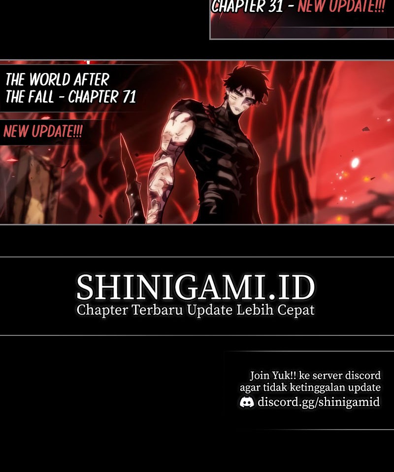 Nano Machine Chapter 151 Halaman 61