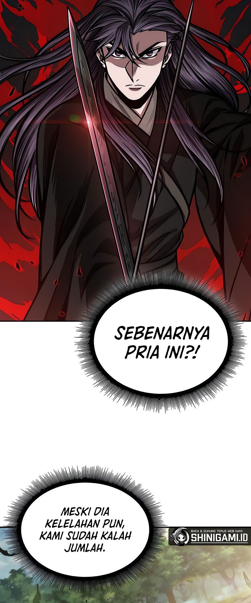 Nano Machine Chapter 152 Halaman 5