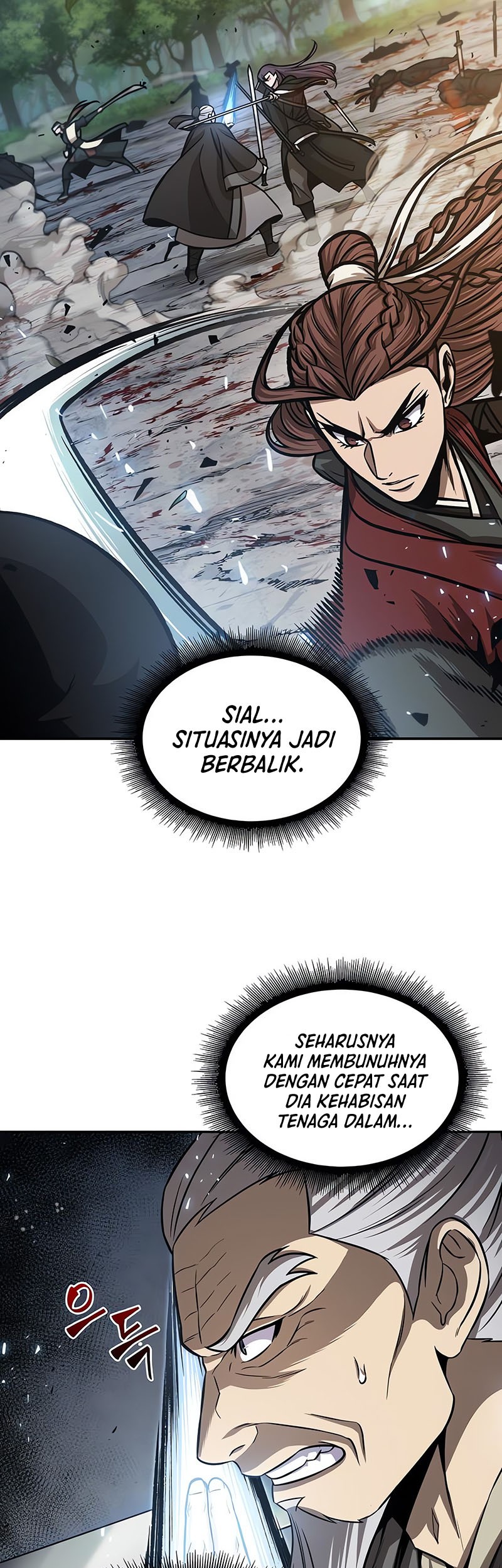 Nano Machine Chapter 152 Halaman 6