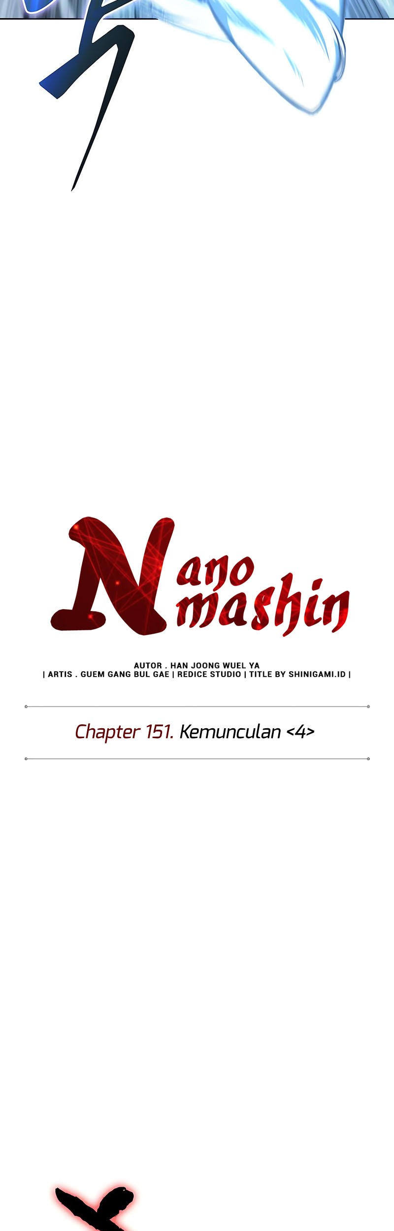 Nano Machine Chapter 152 Halaman 12