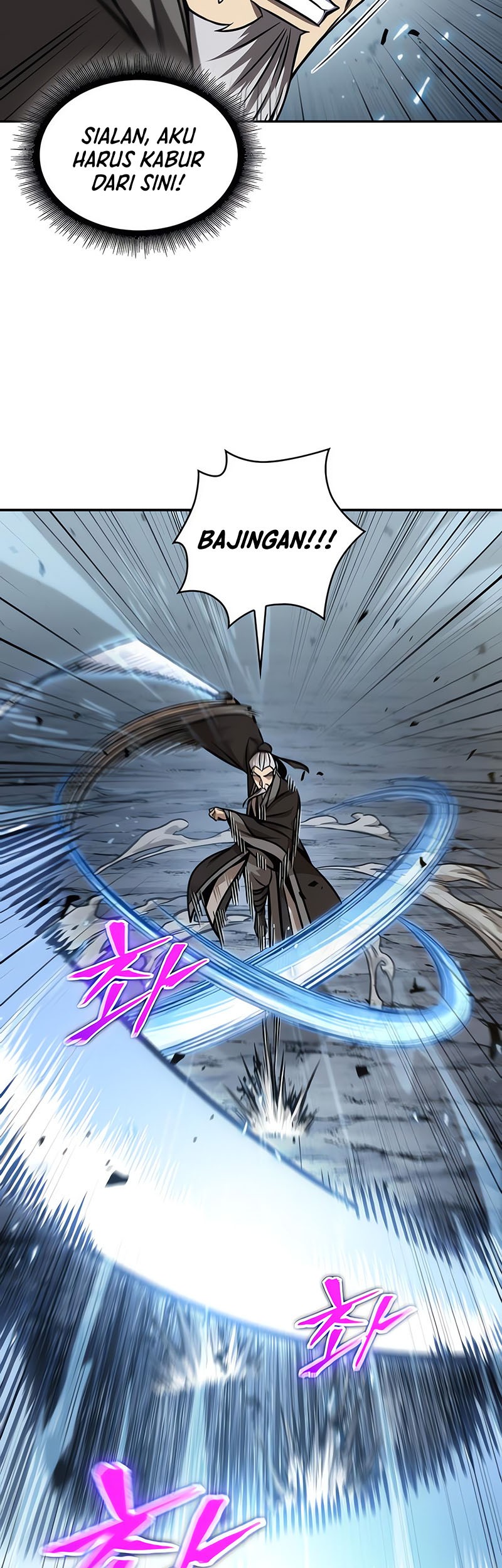 Nano Machine Chapter 152 Halaman 20