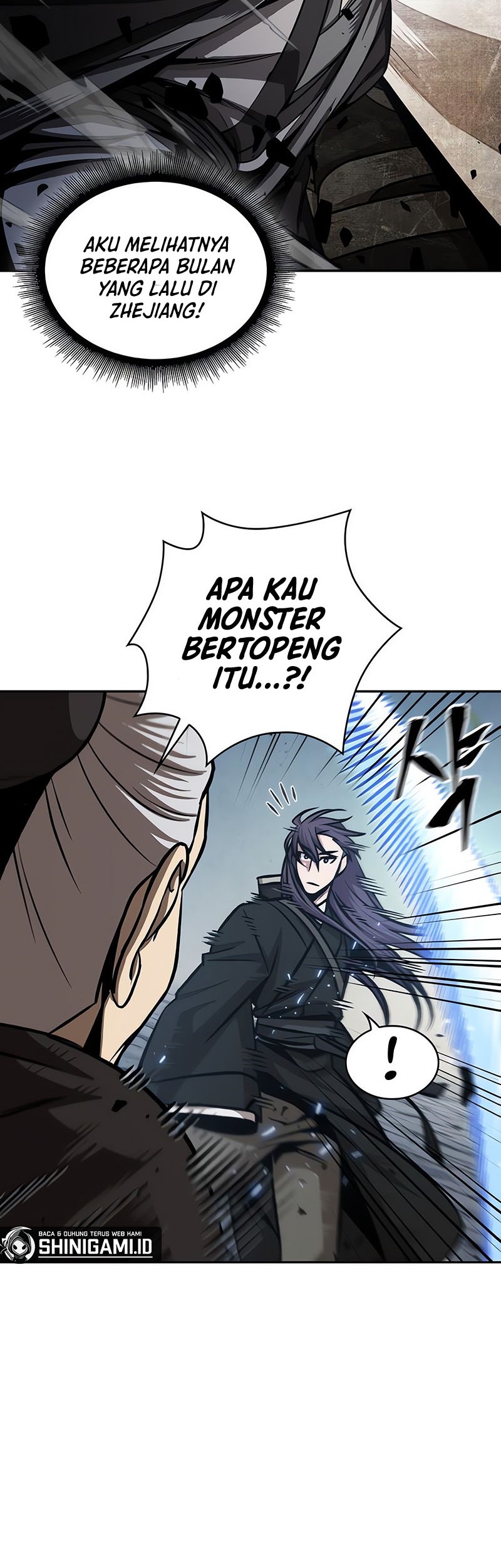 Nano Machine Chapter 152 Halaman 23