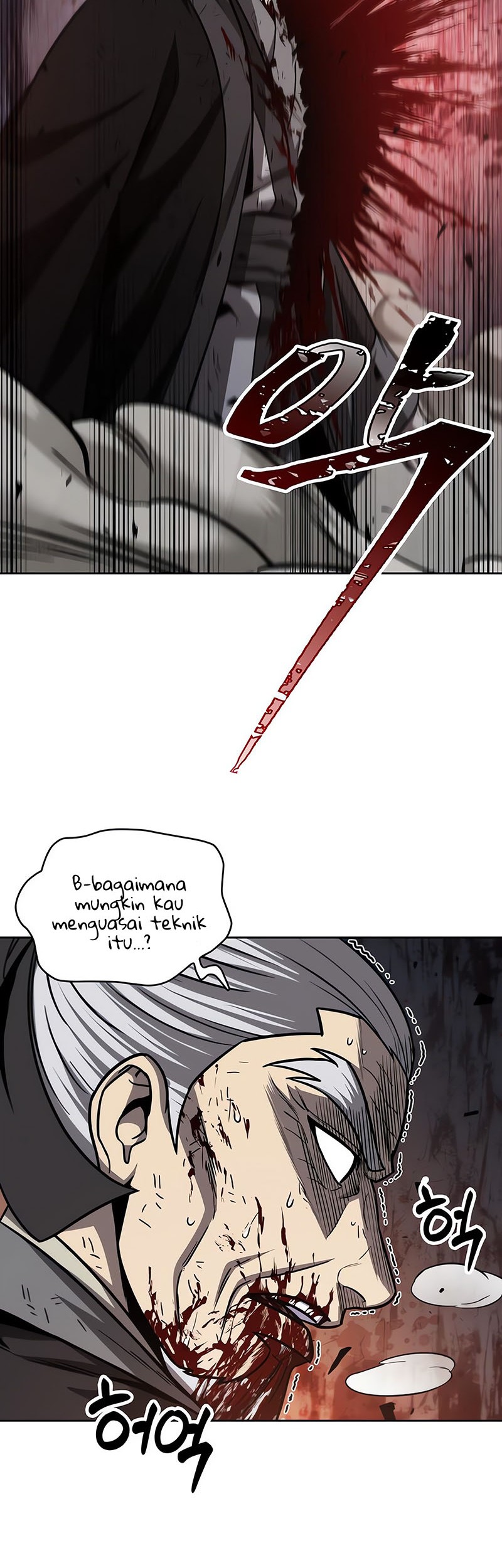 Nano Machine Chapter 152 Halaman 45