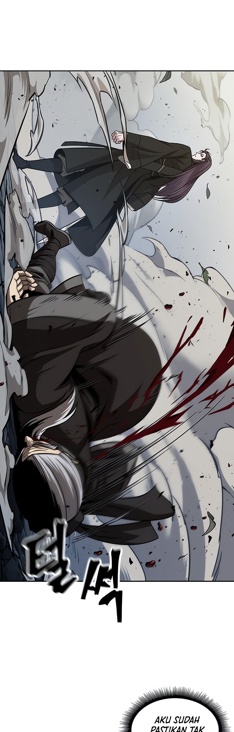 Nano Machine Chapter 152 Halaman 46