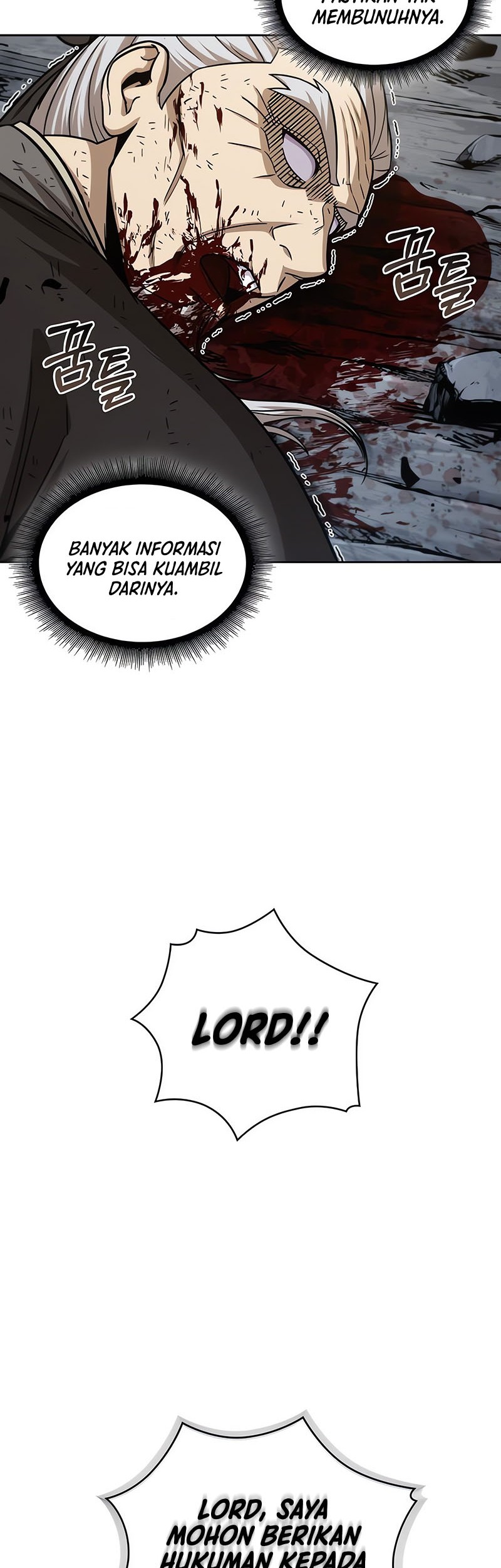 Nano Machine Chapter 152 Halaman 47