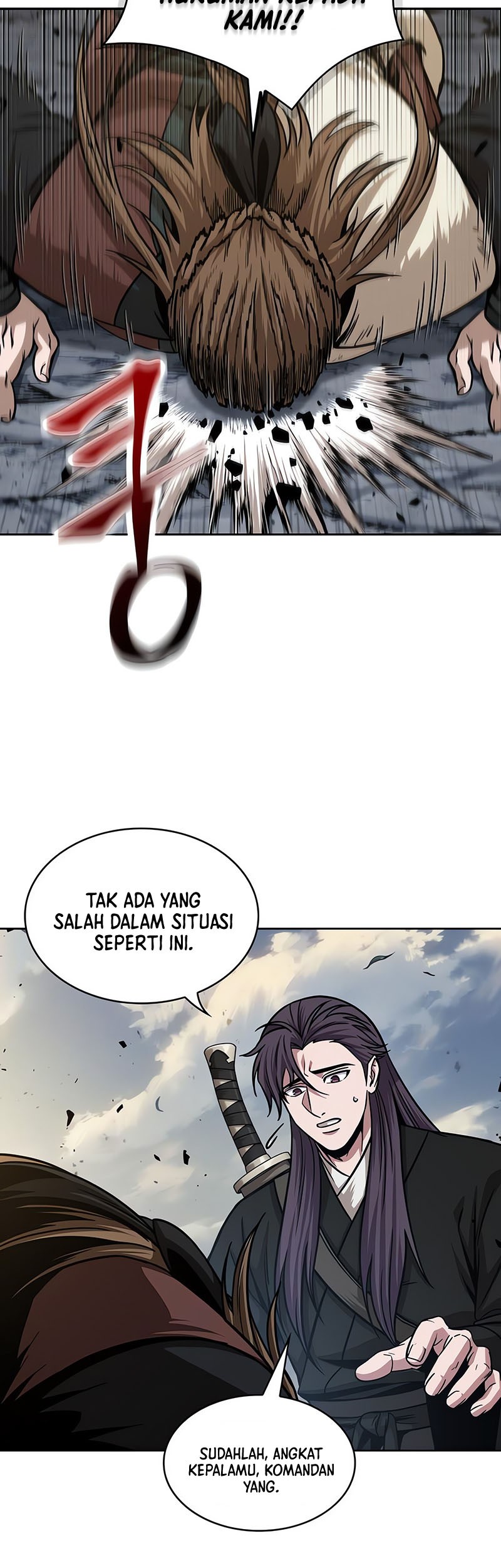 Nano Machine Chapter 152 Halaman 48