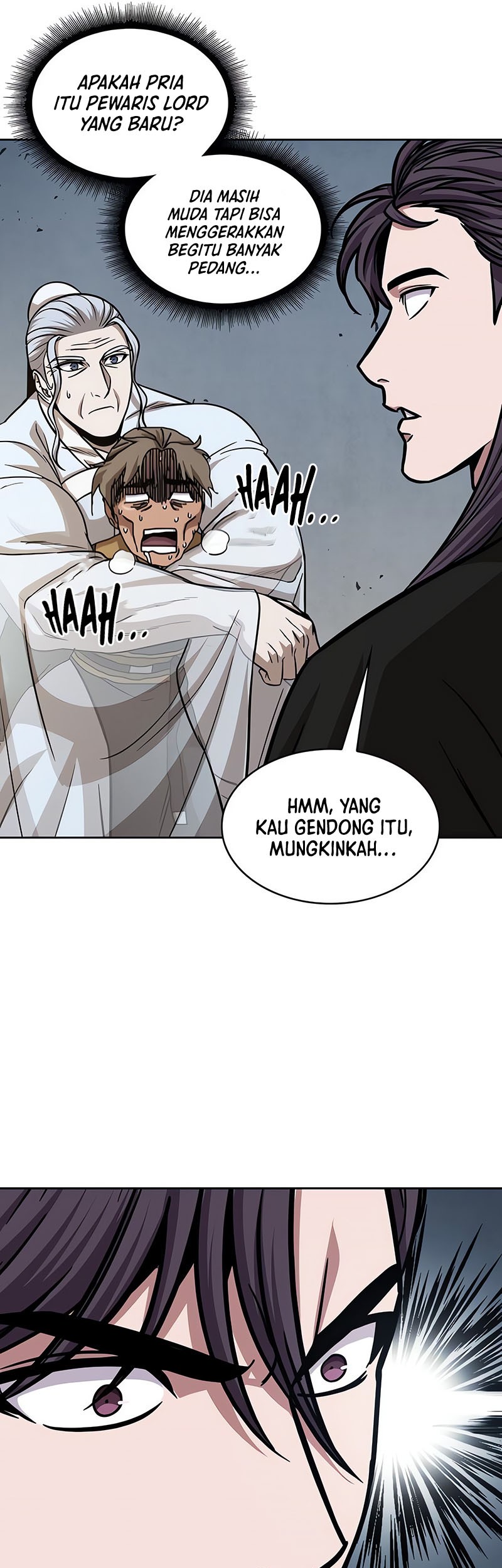 Nano Machine Chapter 152 Halaman 50