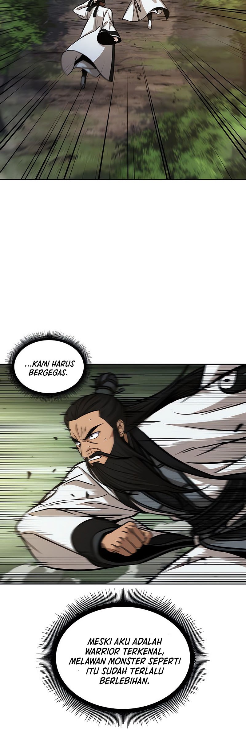 Nano Machine Chapter 152 Halaman 53