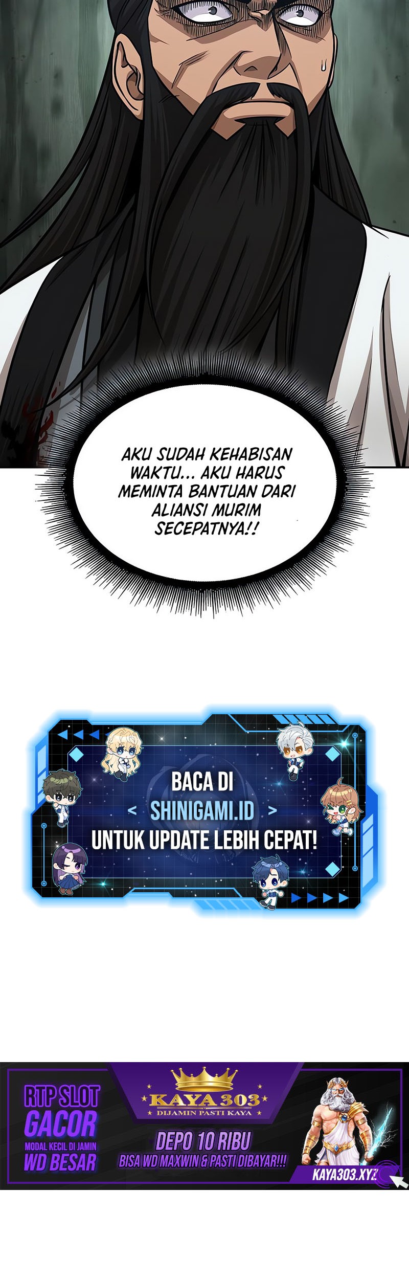 Nano Machine Chapter 152 Halaman 59