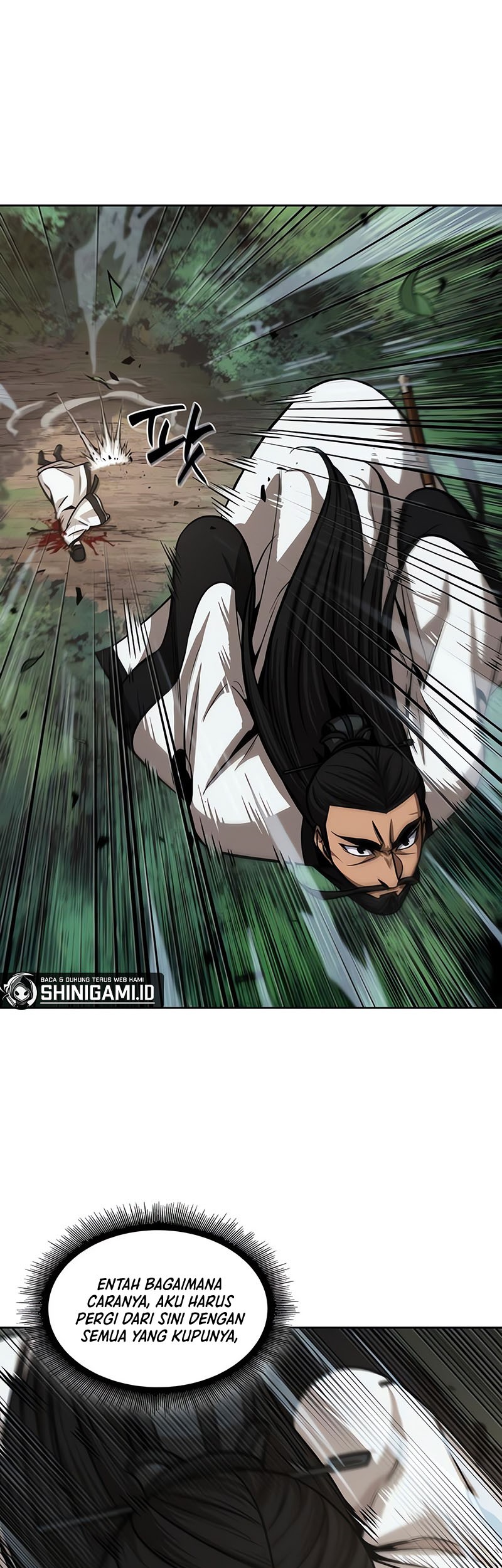Nano Machine Chapter 153 Halaman 4