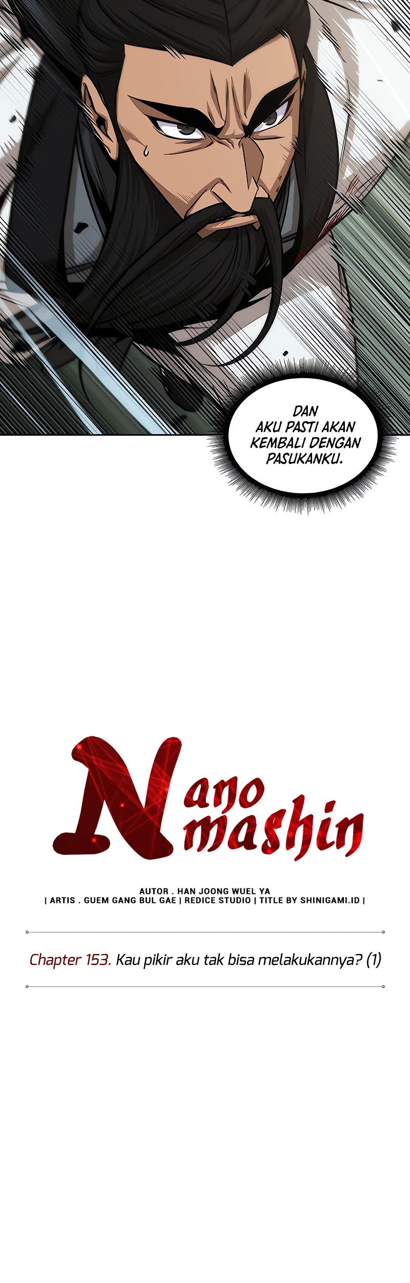 Nano Machine Chapter 153 Halaman 5