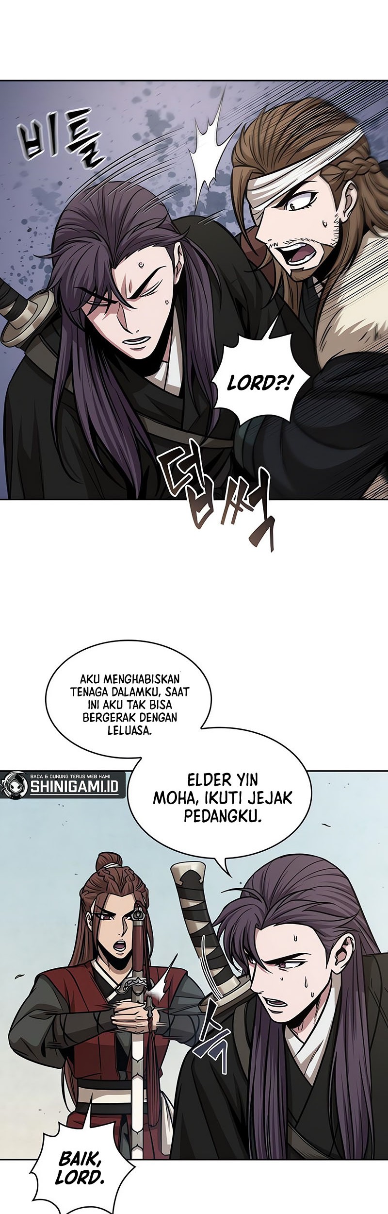 Nano Machine Chapter 153 Halaman 7