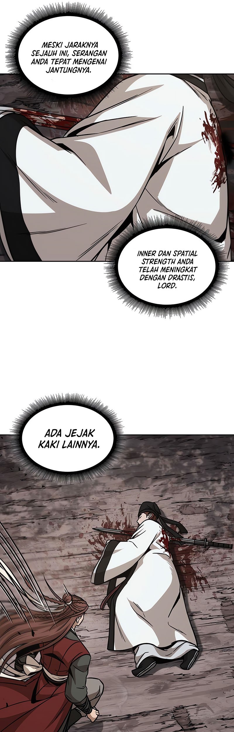 Nano Machine Chapter 153 Halaman 10