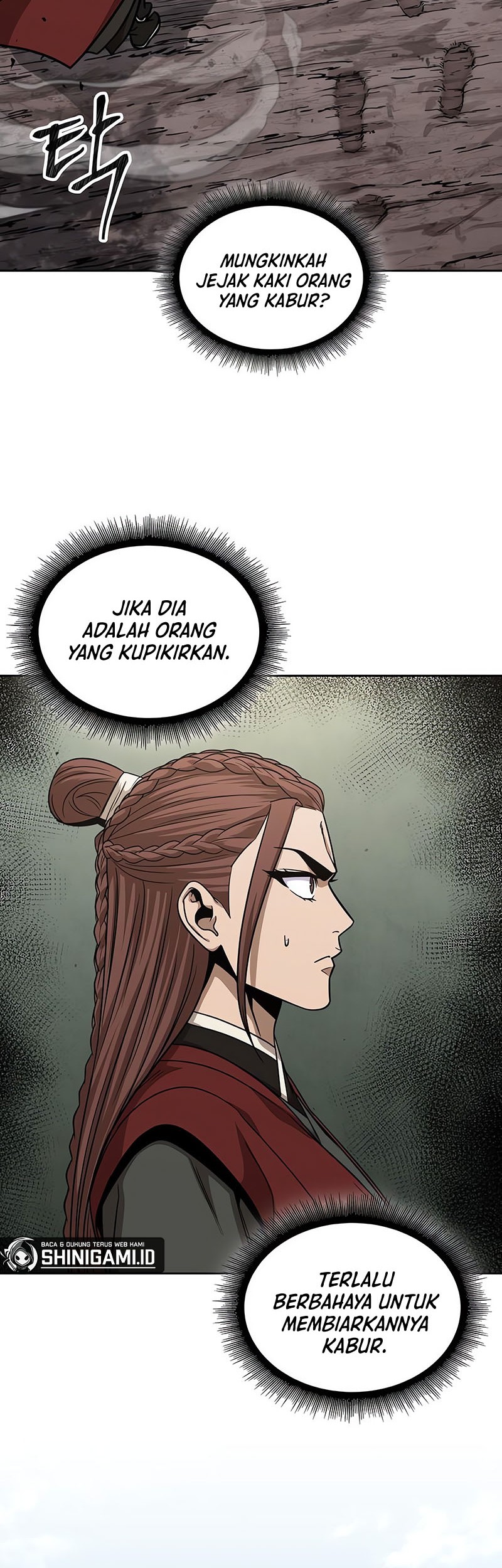 Nano Machine Chapter 153 Halaman 11
