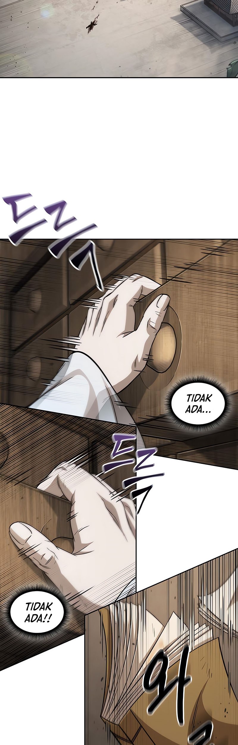Nano Machine Chapter 153 Halaman 16
