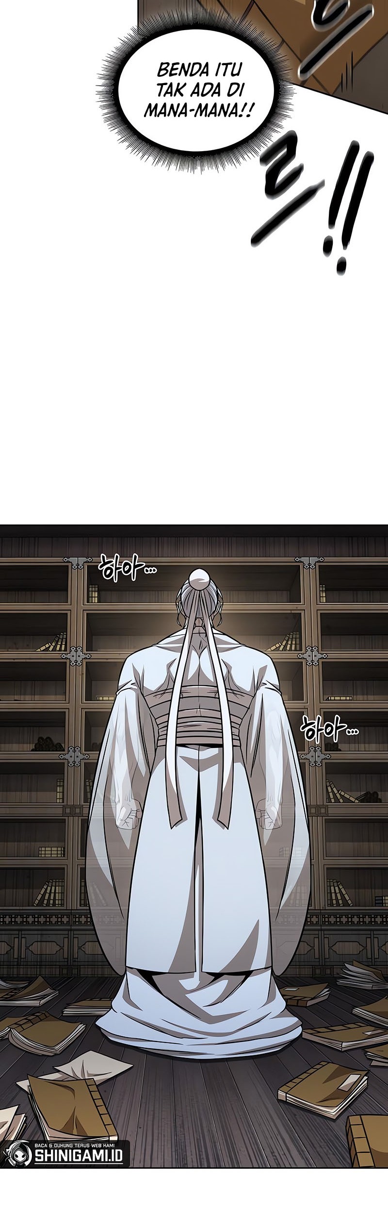 Nano Machine Chapter 153 Halaman 17