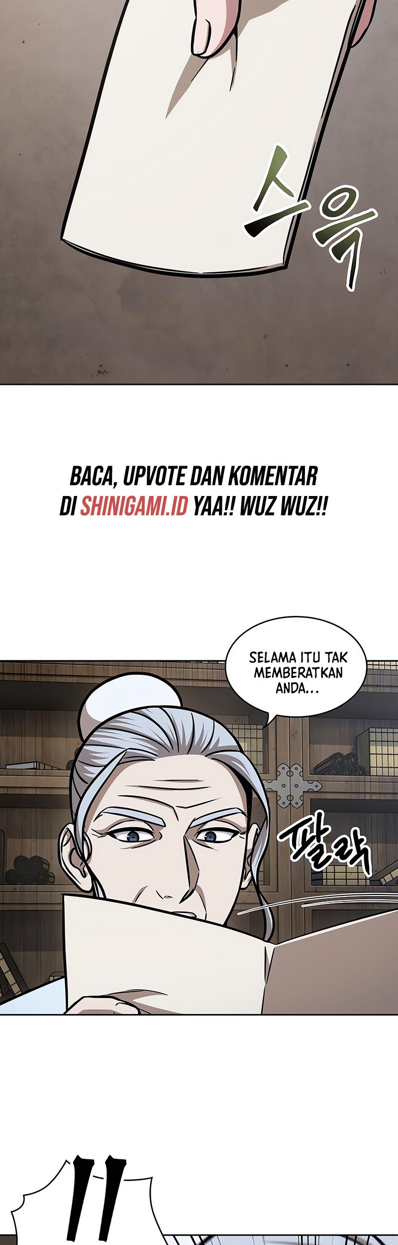 Nano Machine Chapter 153 Halaman 20