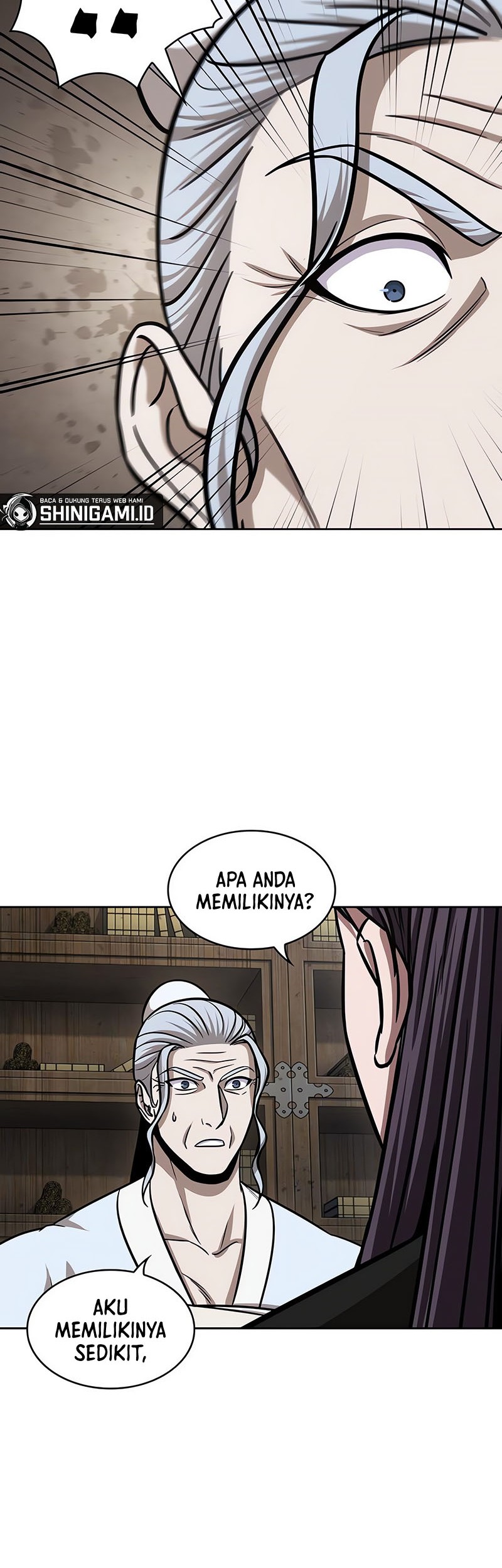 Nano Machine Chapter 153 Halaman 21