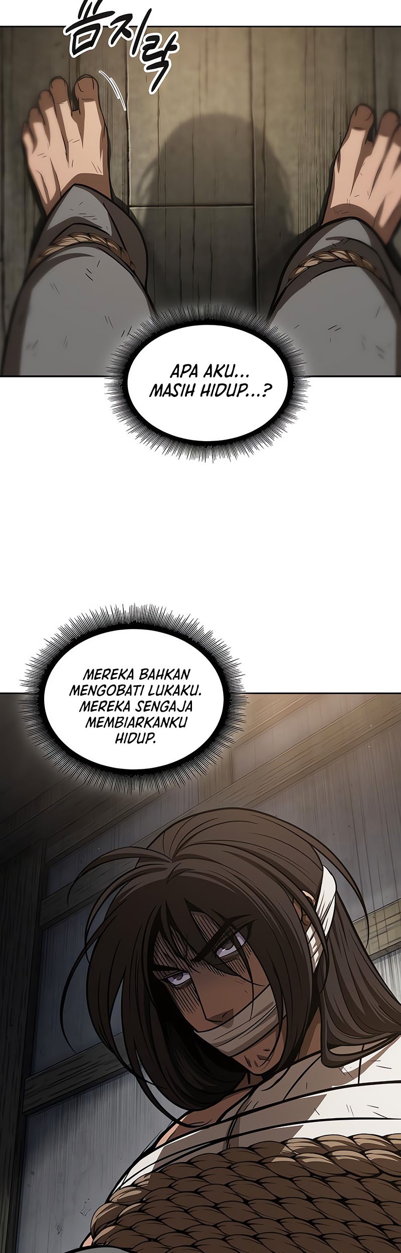 Nano Machine Chapter 153 Halaman 26