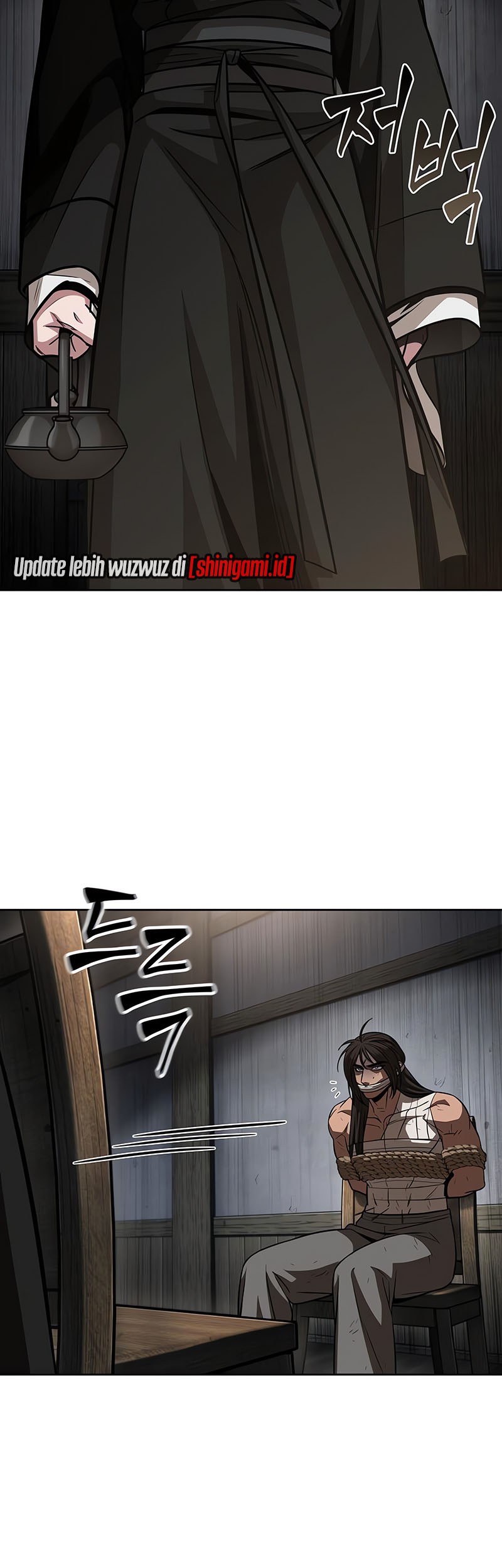 Nano Machine Chapter 153 Halaman 30