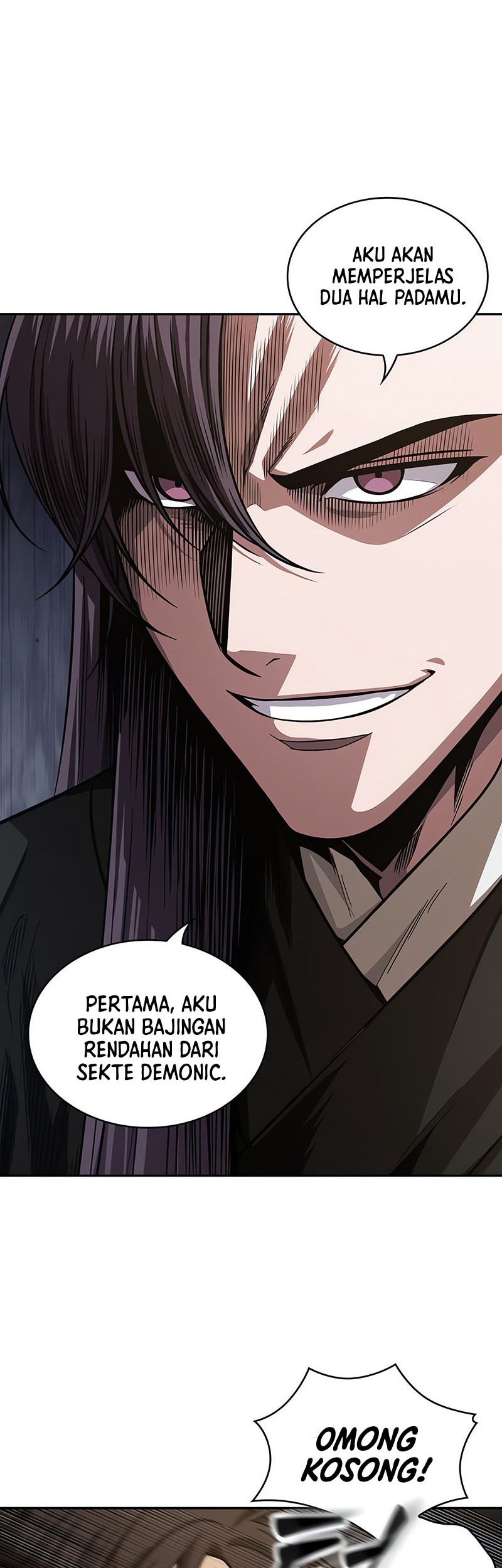 Nano Machine Chapter 153 Halaman 33