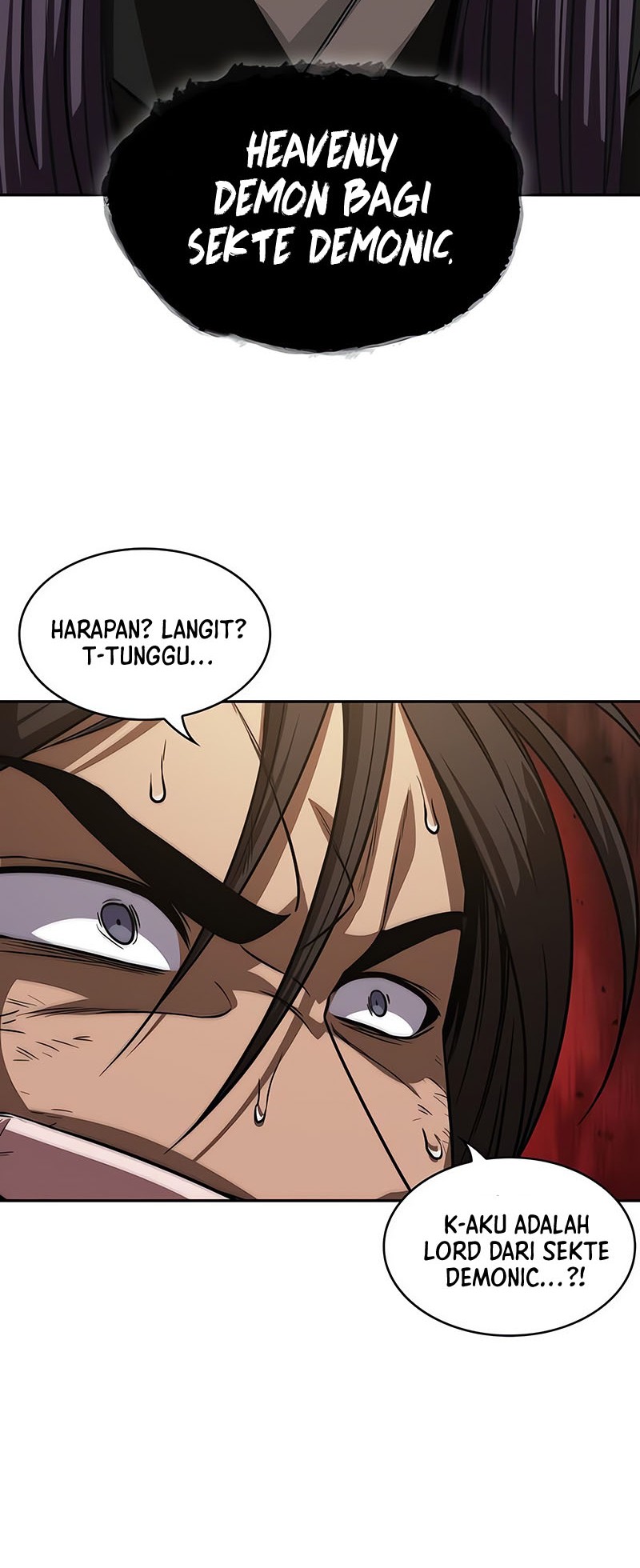 Nano Machine Chapter 153 Halaman 35